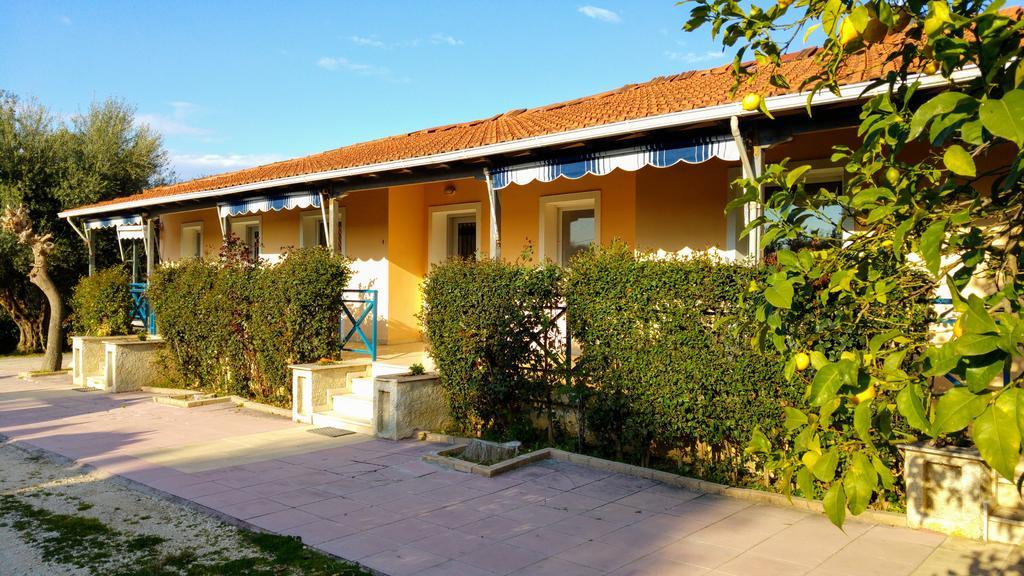 V-Apartments Tsoukalaiika Luaran gambar